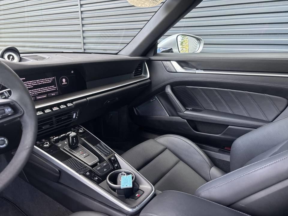 2024 Porsche 911 Turbo Cabriolet