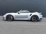 2024 Porsche 911 Turbo Cabriolet