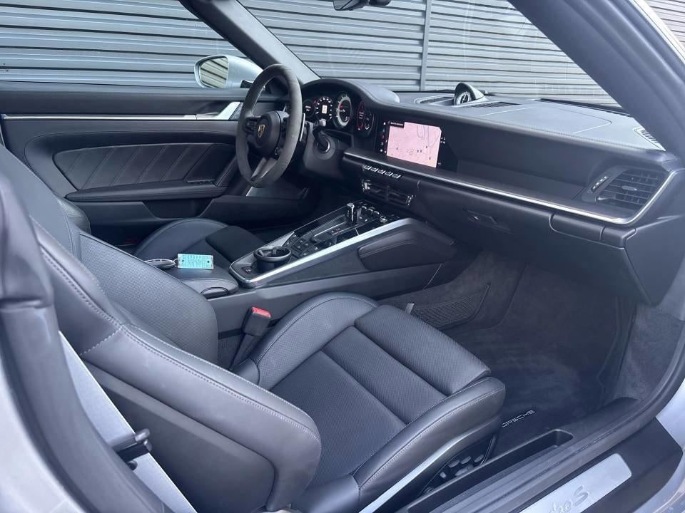 2024 Porsche 911 Turbo Cabriolet