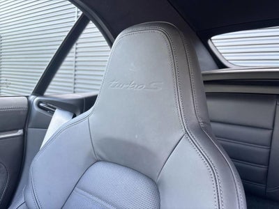 2024 Porsche 911 Turbo Cabriolet