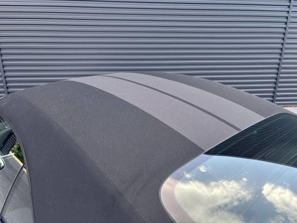 2024 Porsche 911 Turbo Cabriolet