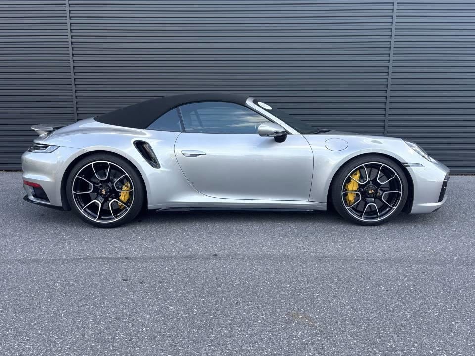 2024 Porsche 911 Turbo Cabriolet