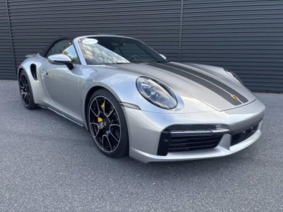 2024 Porsche 911 Turbo Cabriolet