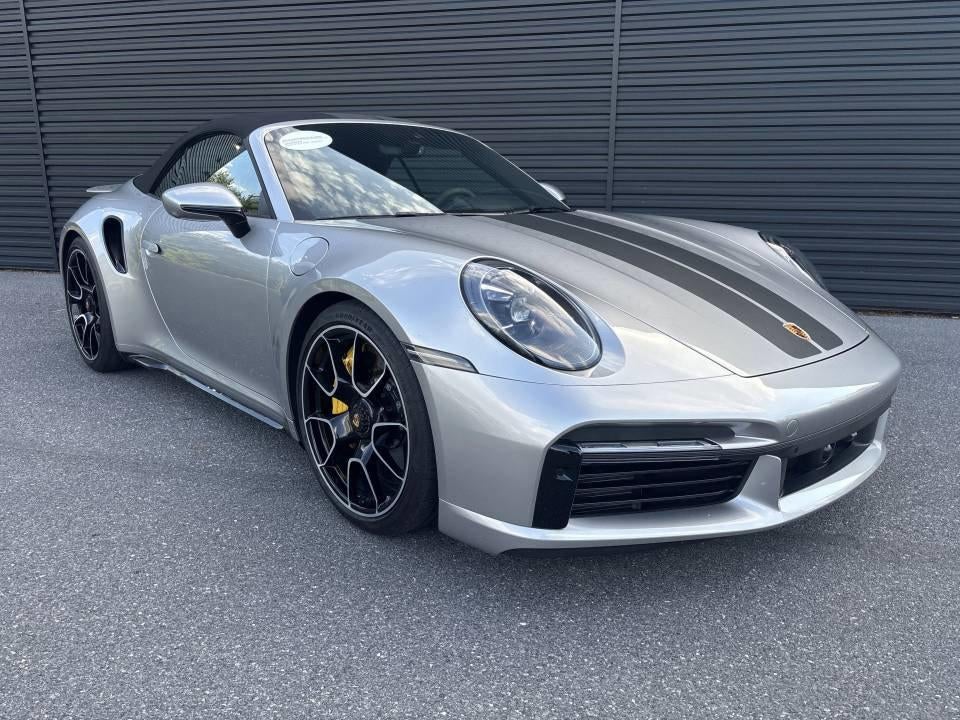 2024 Porsche 911 Turbo Cabriolet