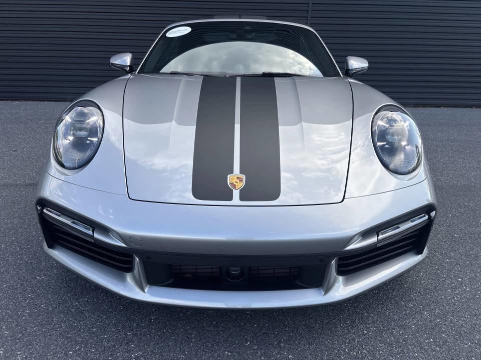 2024 Porsche 911 Turbo Cabriolet