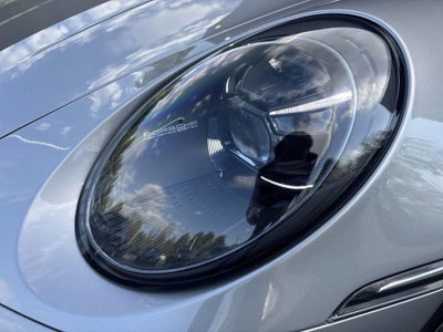 2024 Porsche 911 Turbo Cabriolet