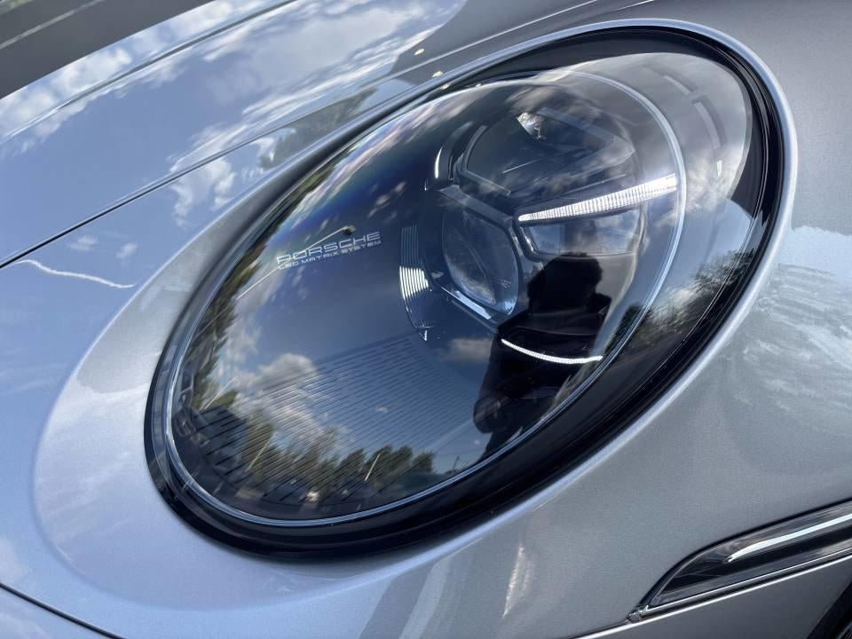 2024 Porsche 911 Turbo Cabriolet
