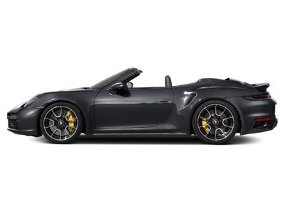 2024 Porsche 911 Turbo Cabriolet