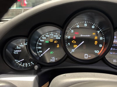 2019 Porsche 911 Speedster Cabriolet