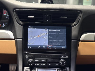 2019 Porsche 911 Speedster Cabriolet