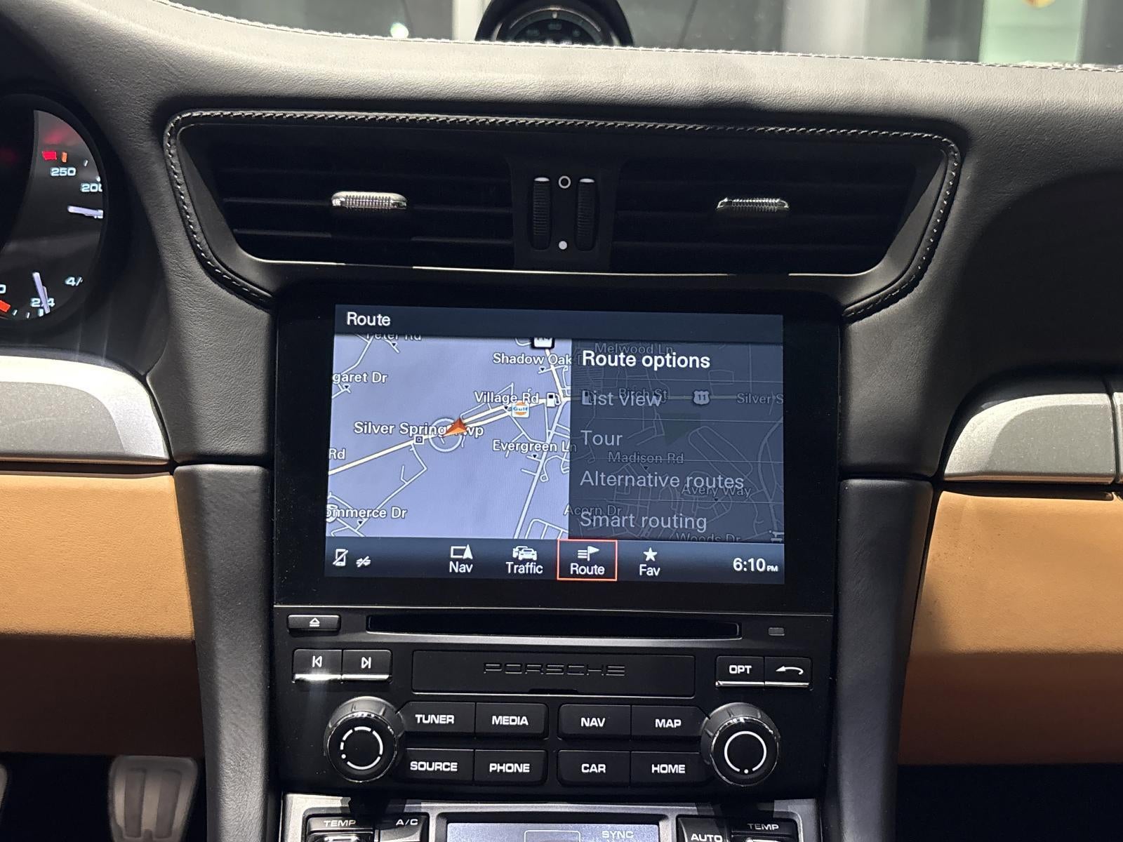 2019 Porsche 911 Speedster Cabriolet