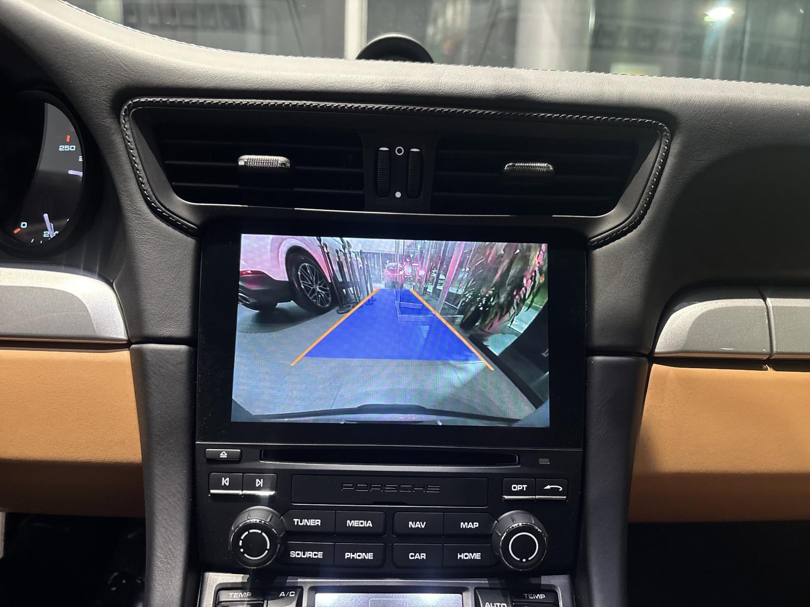 2019 Porsche 911 Speedster Cabriolet