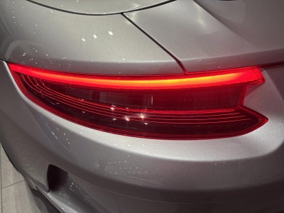 2019 Porsche 911 Speedster Cabriolet