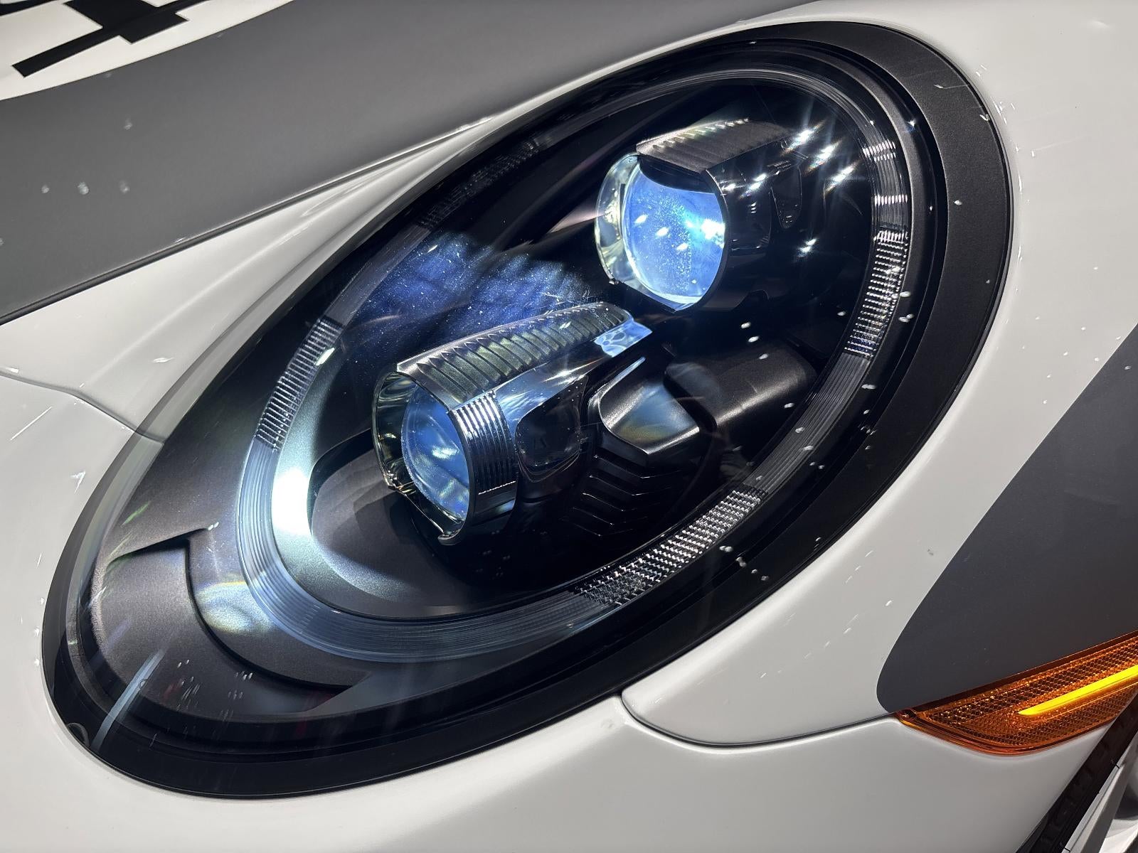 2019 Porsche 911 Speedster Cabriolet