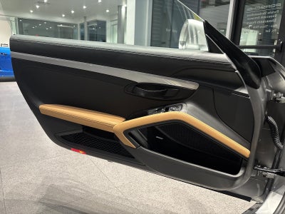 2019 Porsche 911 Speedster Cabriolet