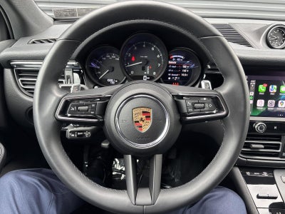 2025 Porsche Macan T AWD