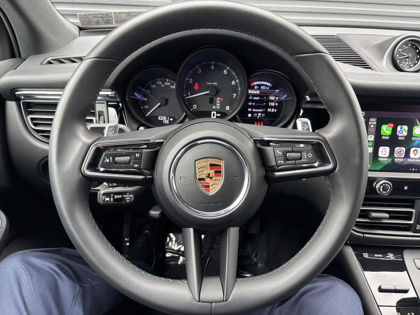 2025 Porsche Macan T AWD