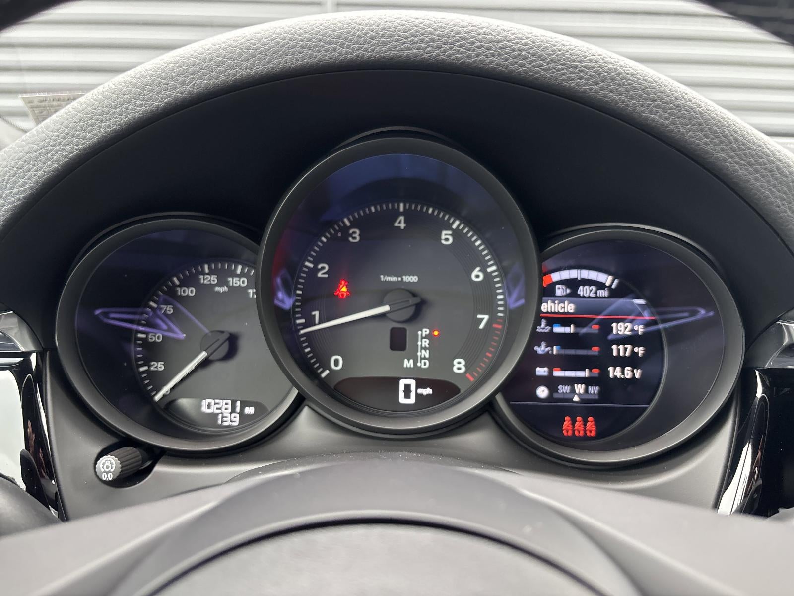 2025 Porsche Macan T AWD