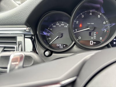 2025 Porsche Macan T AWD