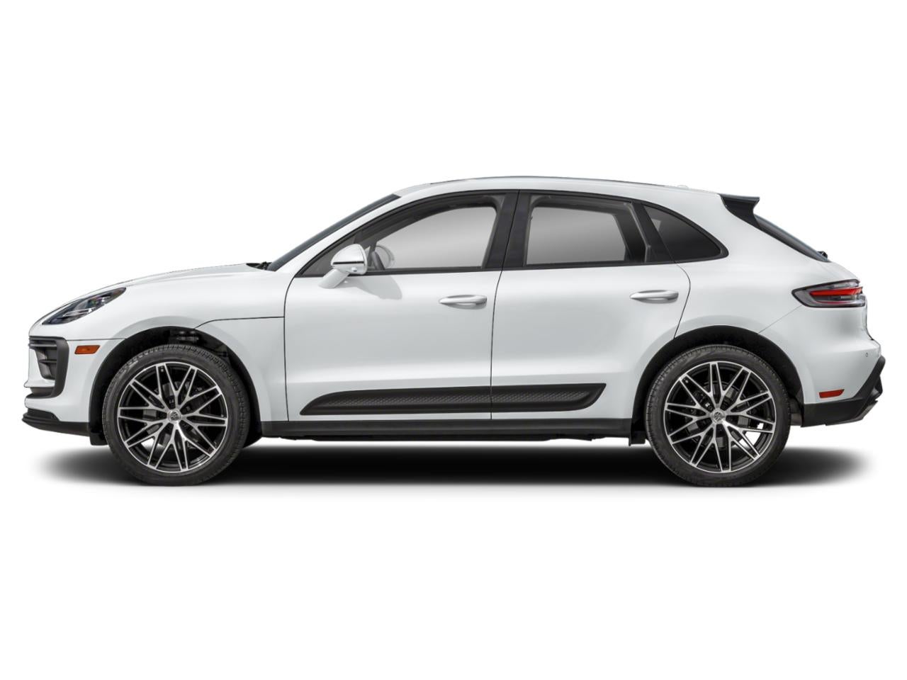 2025 Porsche Macan T AWD