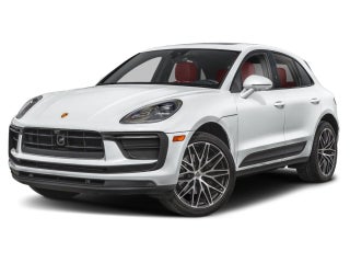 2025 Porsche Macan T AWD