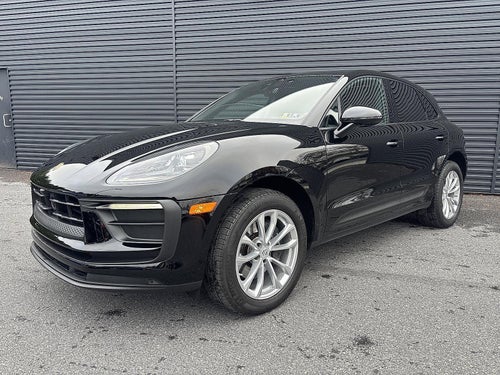 2024 Porsche Macan AWD