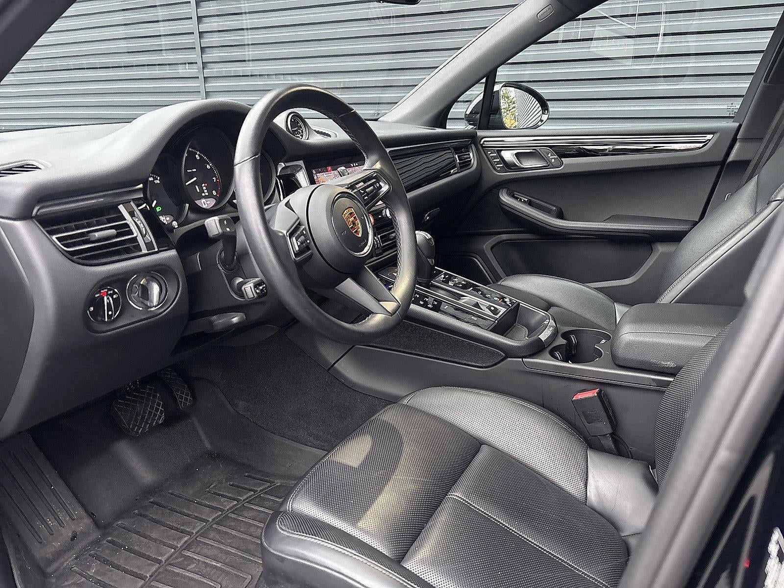 2024 Porsche Macan AWD