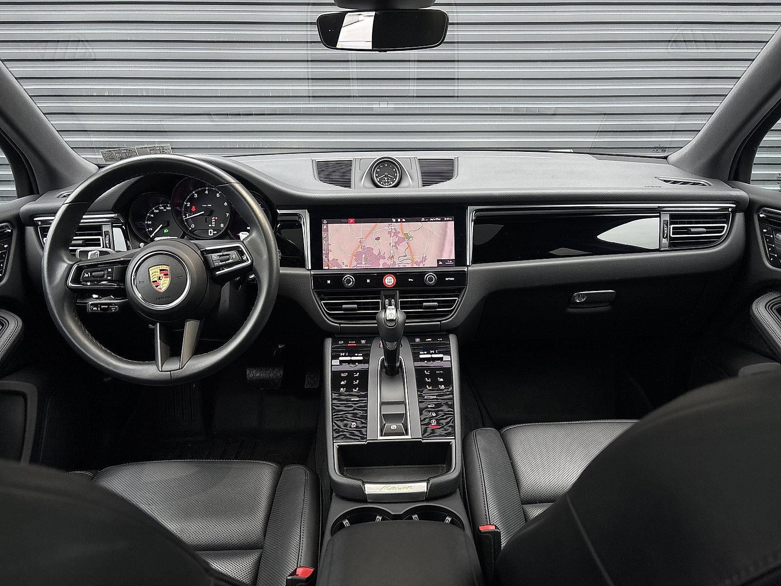 2024 Porsche Macan AWD