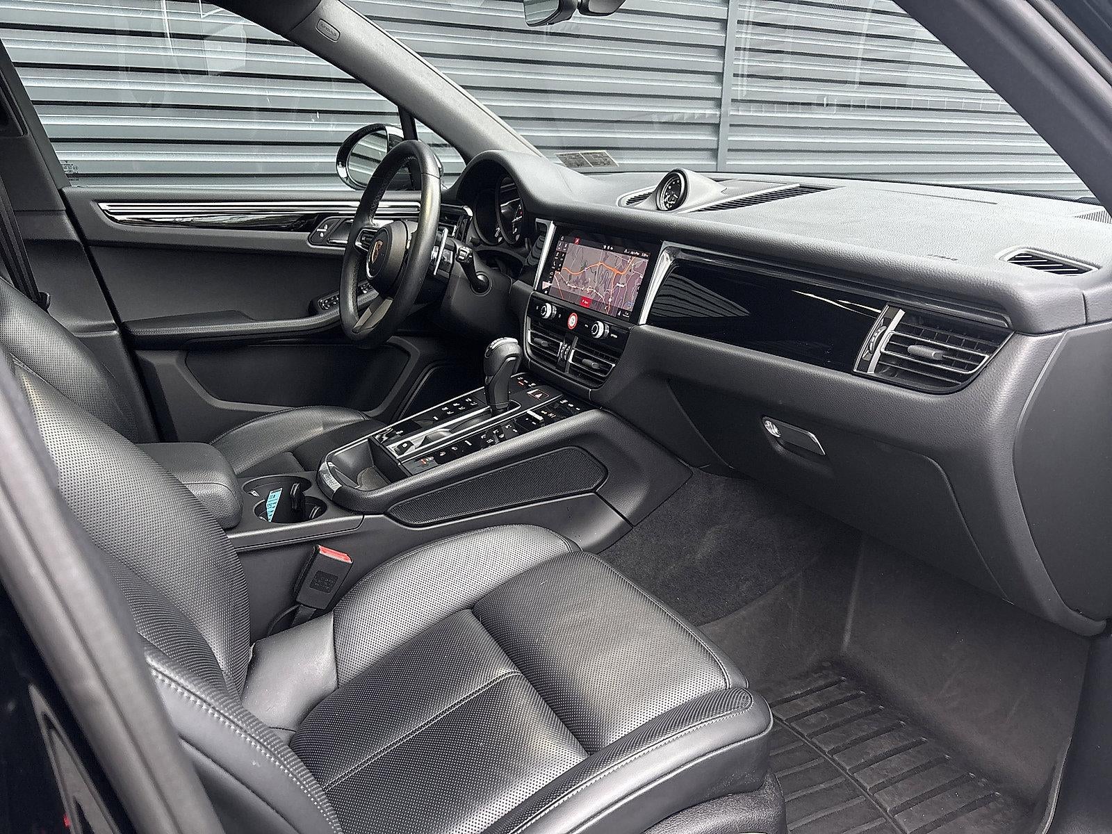 2024 Porsche Macan AWD