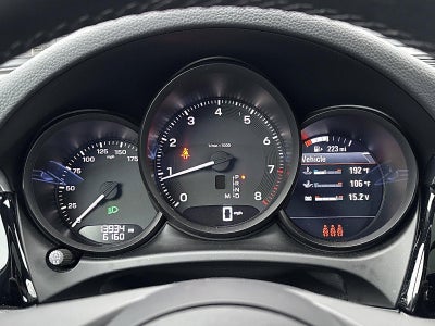 2024 Porsche Macan AWD