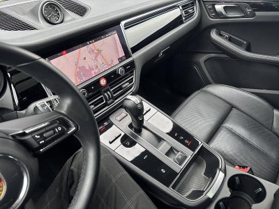 2024 Porsche Macan AWD