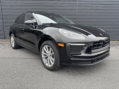 2024 Porsche Macan AWD