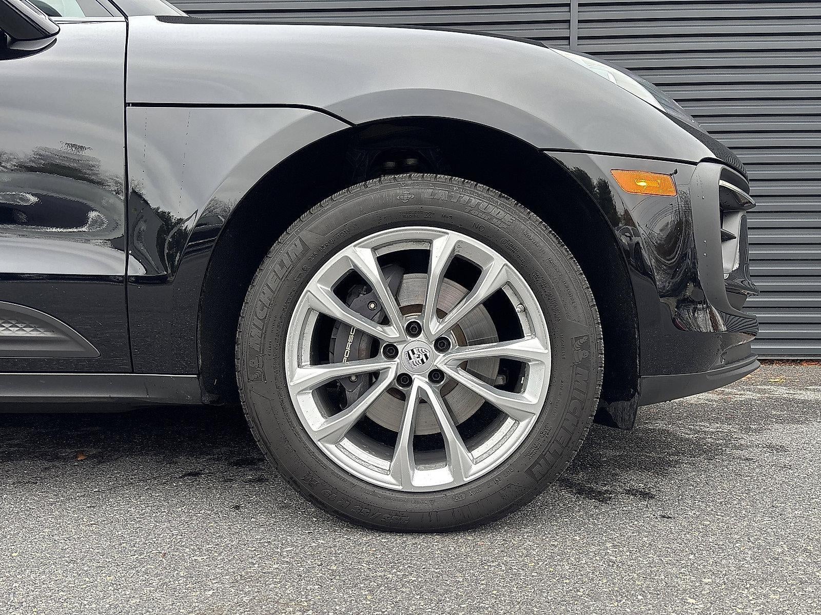 2024 Porsche Macan AWD