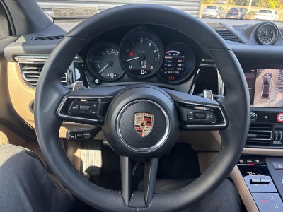 2025 Porsche Macan T AWD