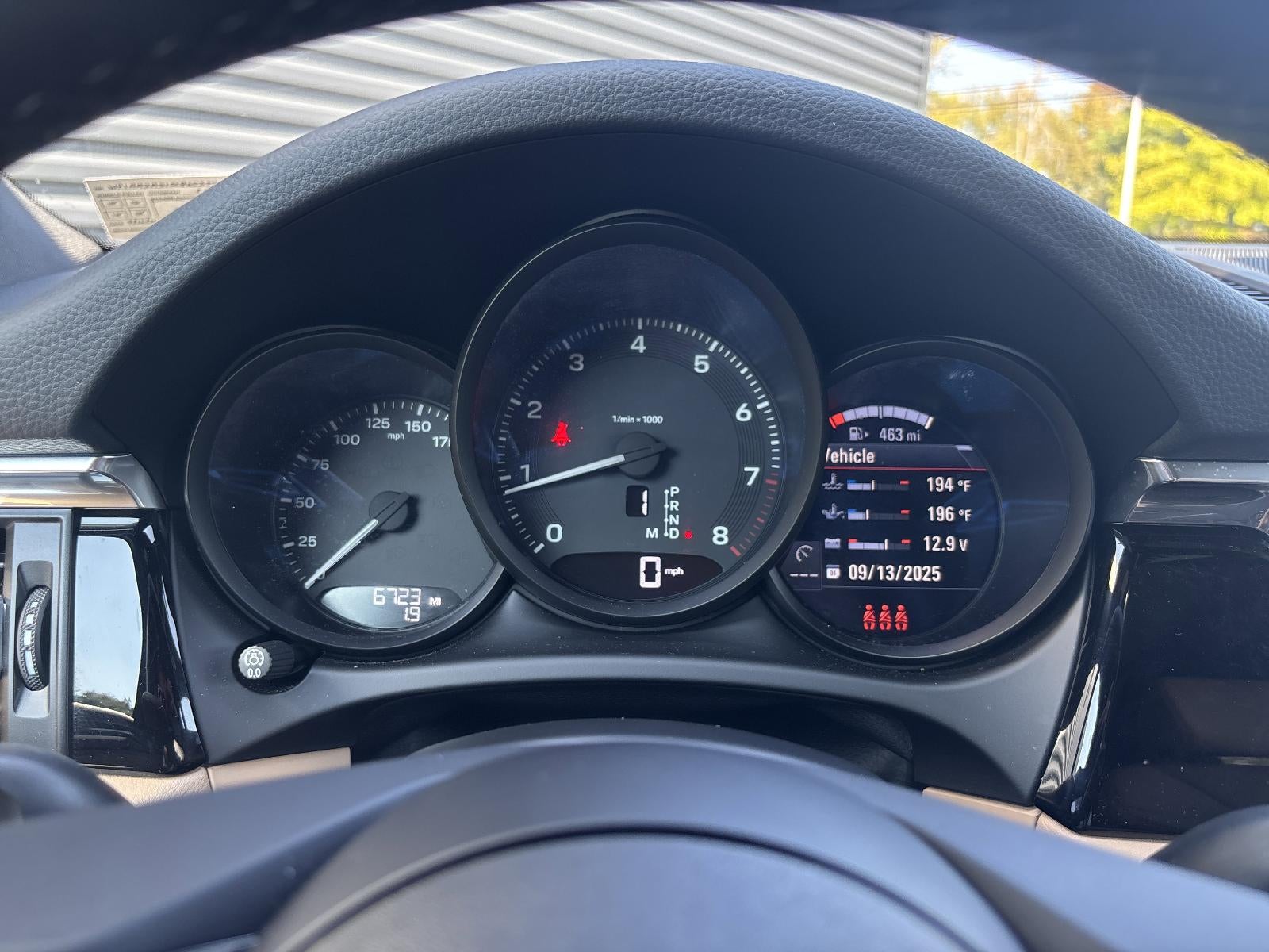 2025 Porsche Macan T AWD