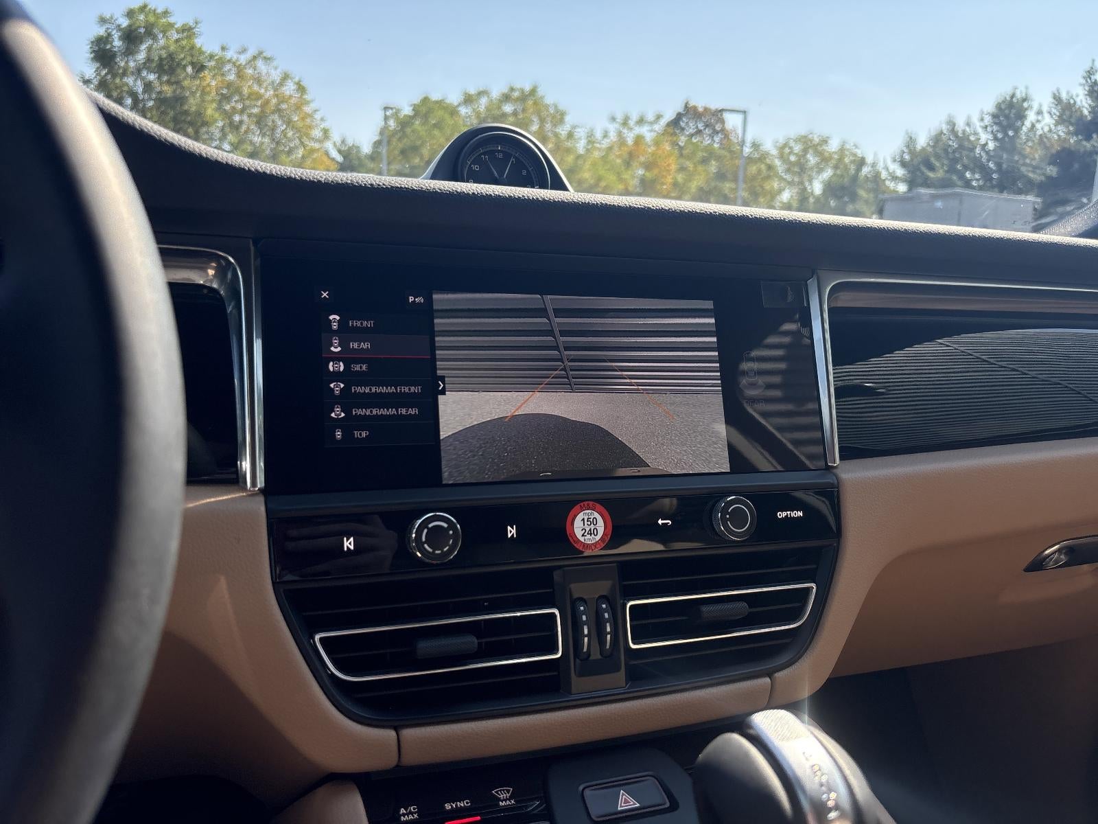 2025 Porsche Macan T AWD