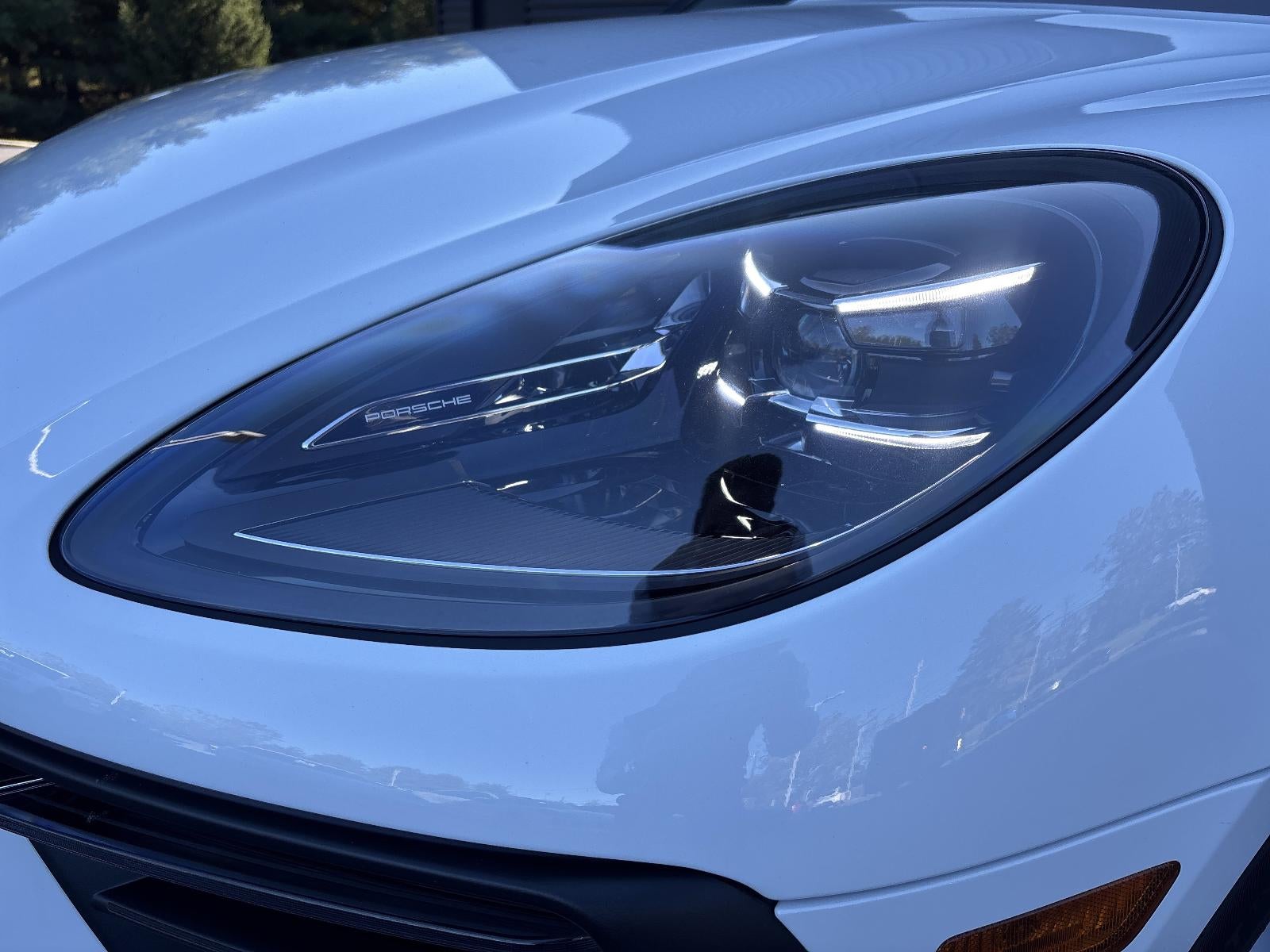 2025 Porsche Macan T AWD