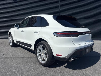 2025 Porsche Macan T AWD