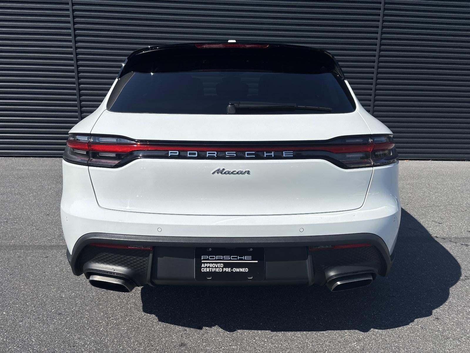 2025 Porsche Macan T AWD