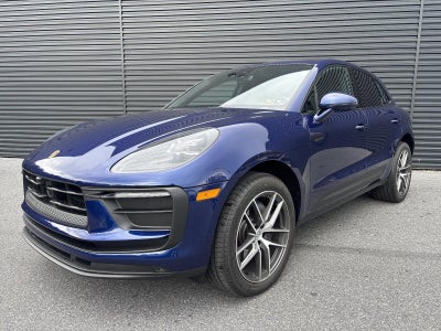 2026 Porsche Macan T AWD