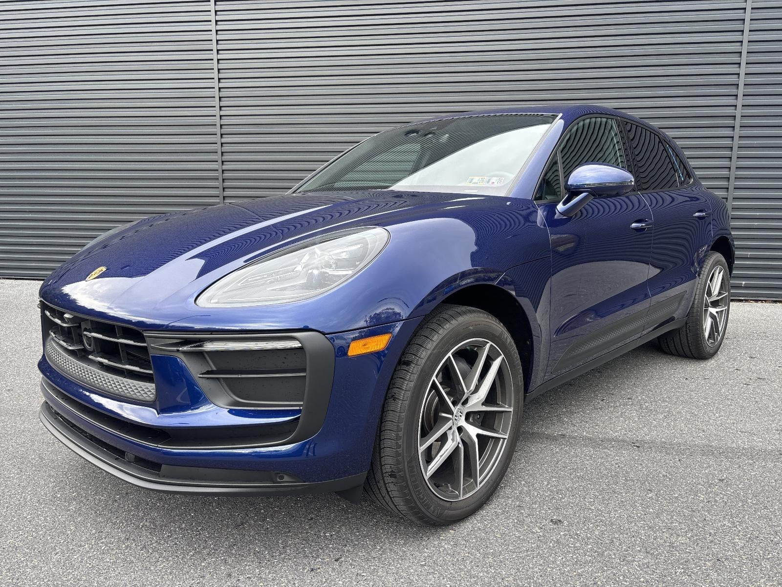 2026 Porsche Macan T AWD