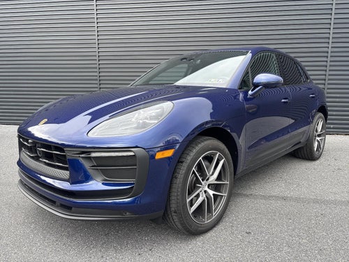 2026 Porsche Macan T AWD