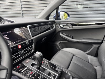 2026 Porsche Macan T AWD