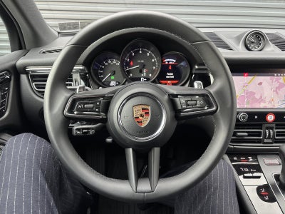 2026 Porsche Macan T AWD