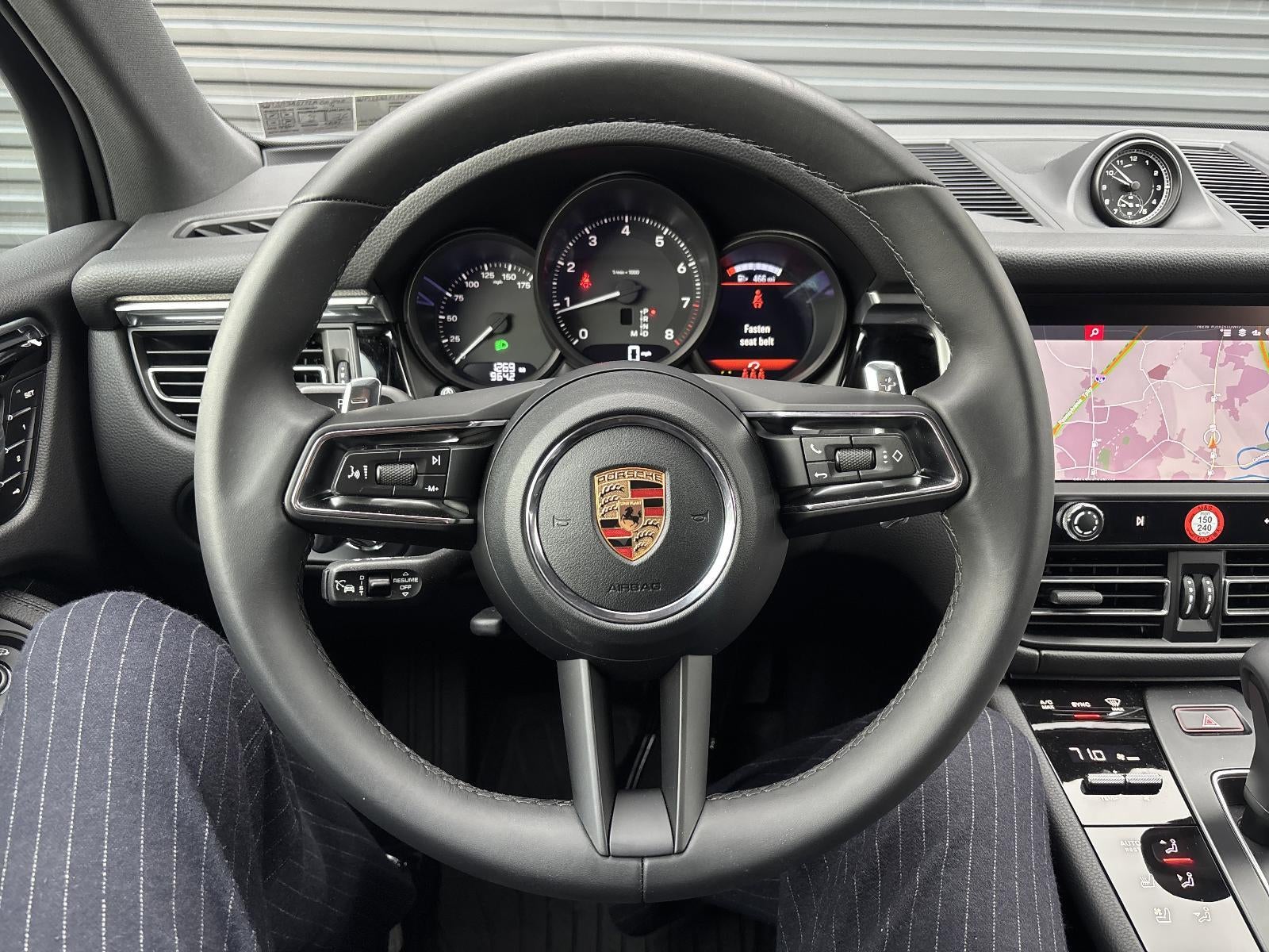 2026 Porsche Macan T AWD