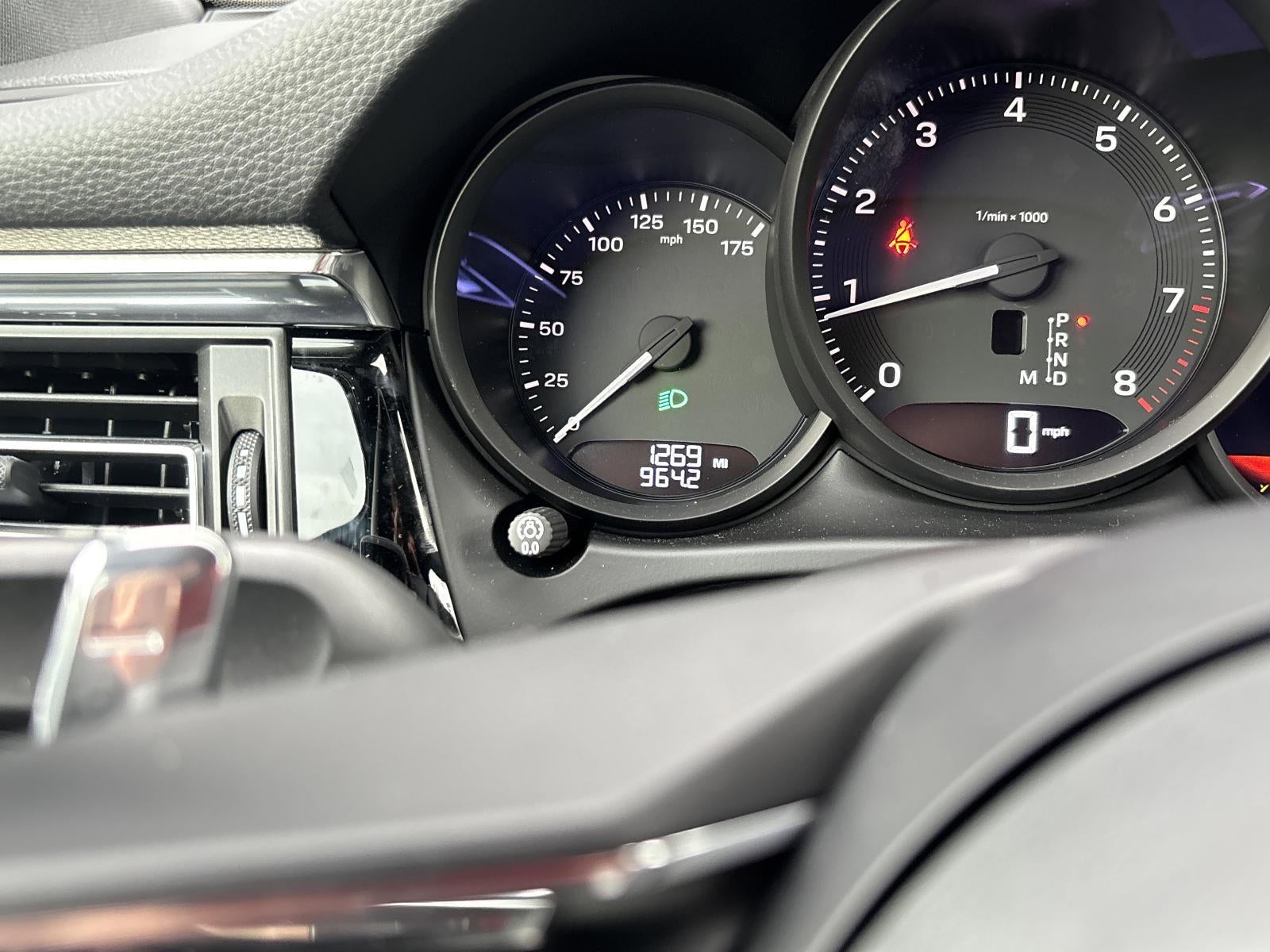 2026 Porsche Macan T AWD