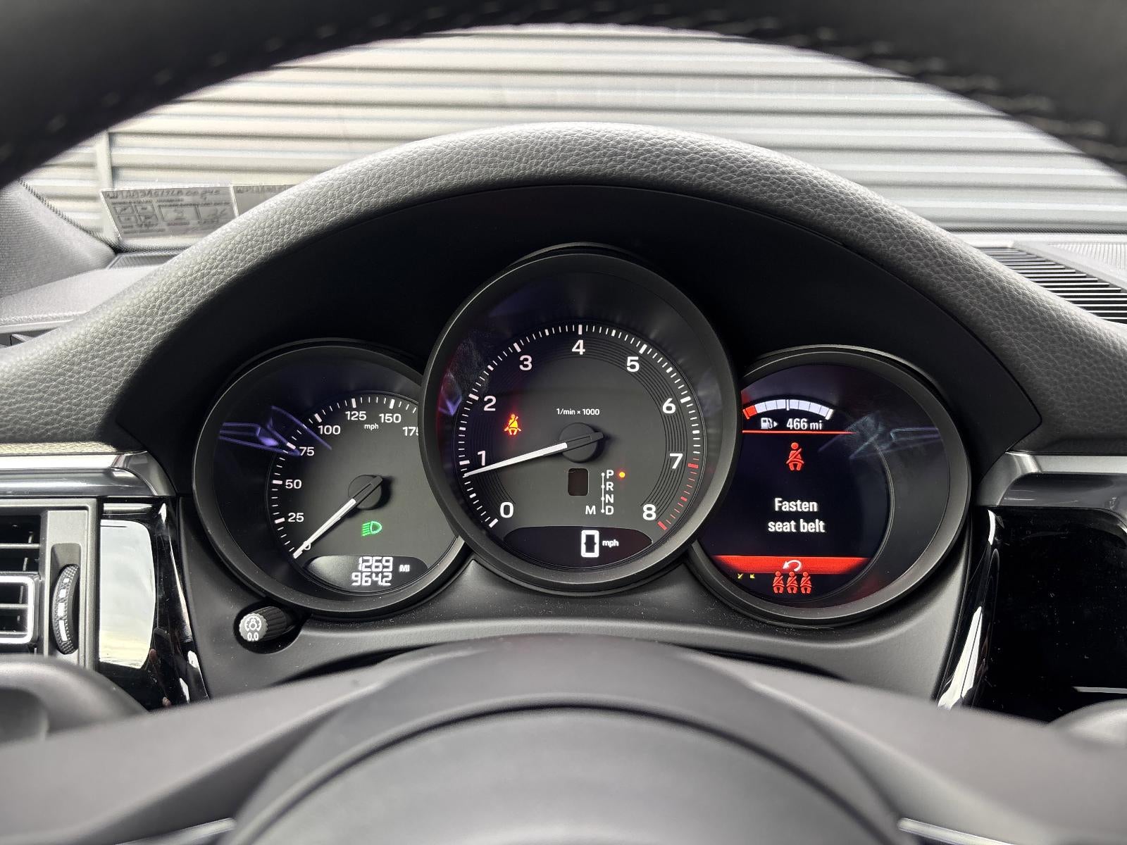 2026 Porsche Macan T AWD