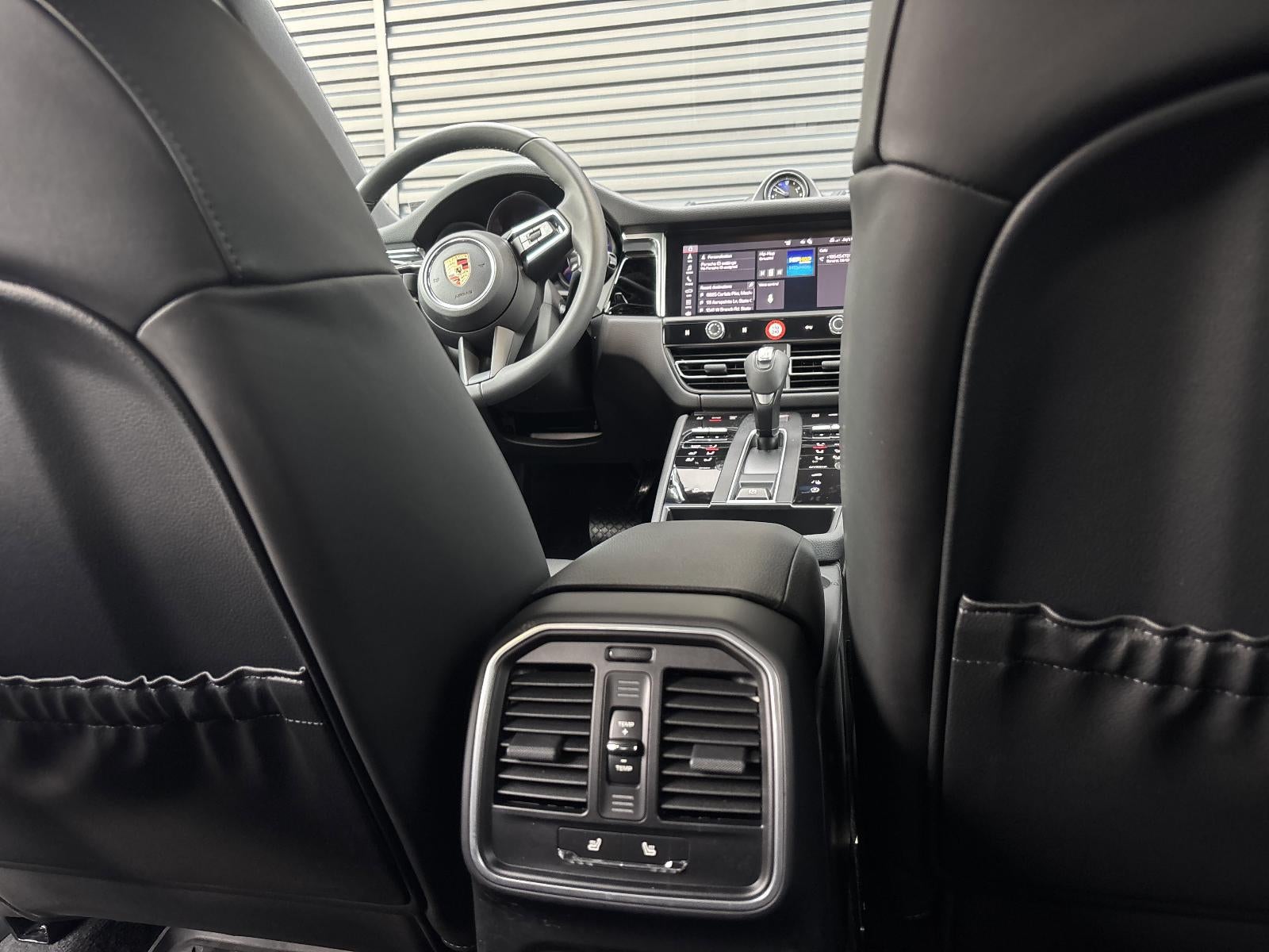 2026 Porsche Macan T AWD