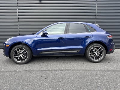 2026 Porsche Macan T AWD