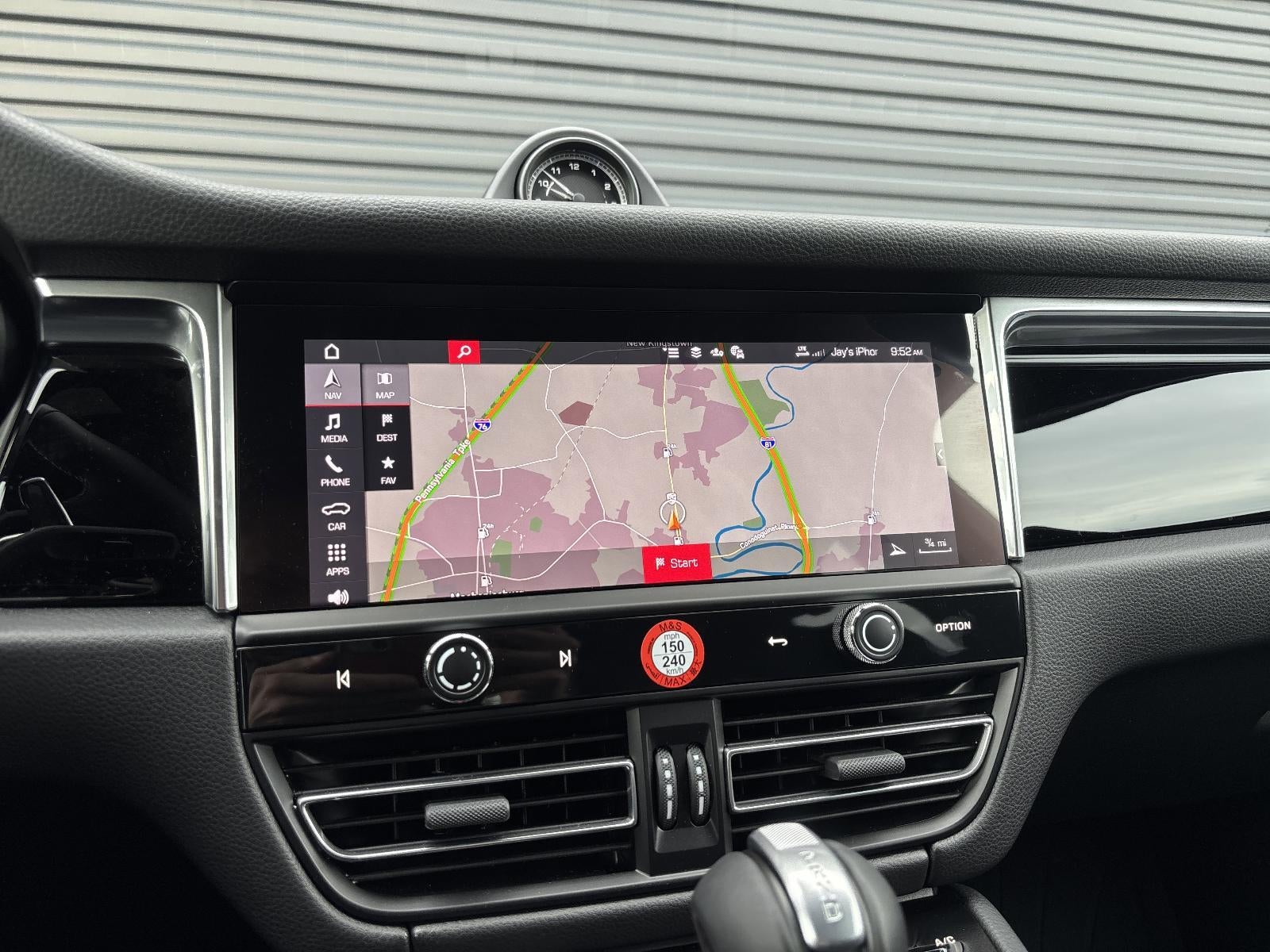 2026 Porsche Macan T AWD